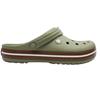 CROCS 212756 3BX CROCBAND CLOG - GREEN